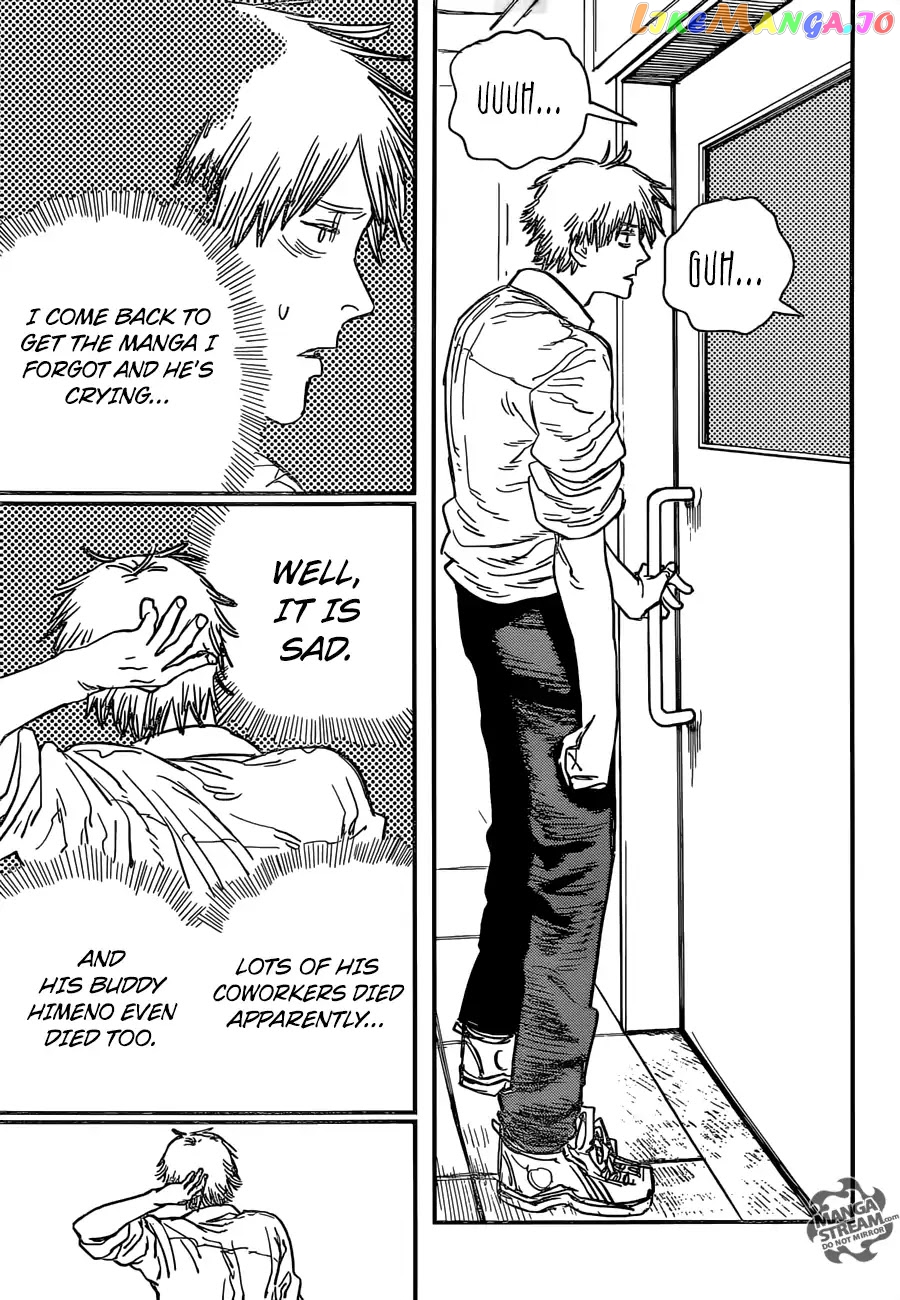 Chainsaw Man, Chapter 29 image 09